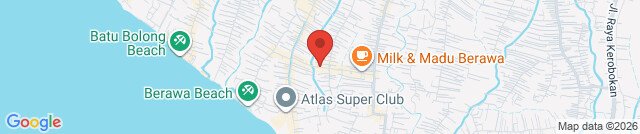 Wonder Bookstore Berawa