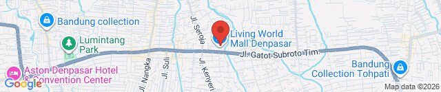 Toys Kingdom Living World Denpasar