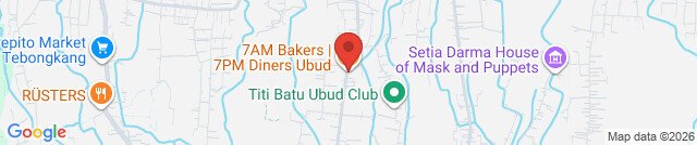 7AM Bakers | 7PM Diners Ubud