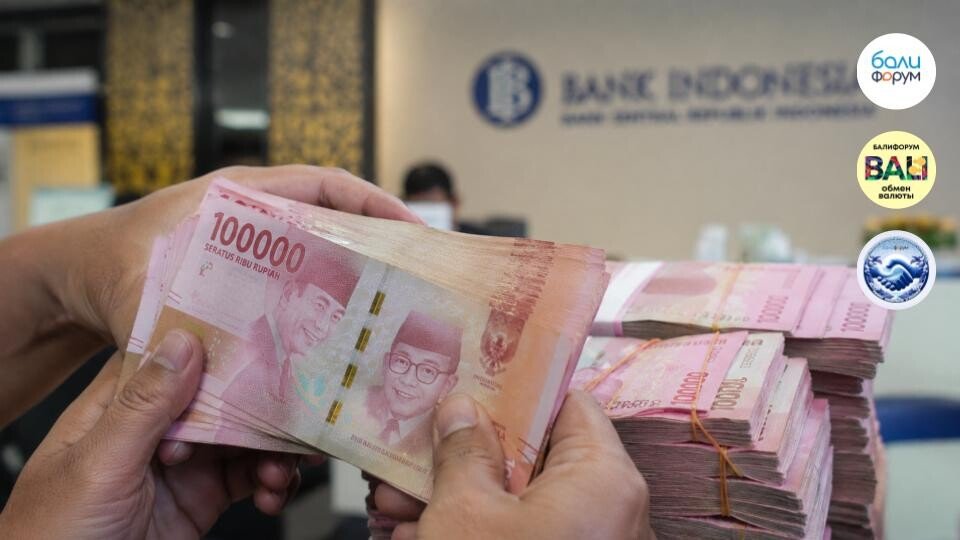 Минфин Индонезии рассчитывает укрепить рупию во втором полугодии