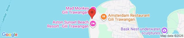 Вилла Gili Treehouses