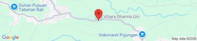 Буддийский храм Vihara Dharma Giri
