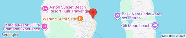 Дайв-центр Trawangan Dive Centre