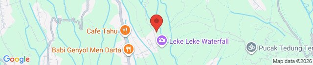 Водопад Leke Leke