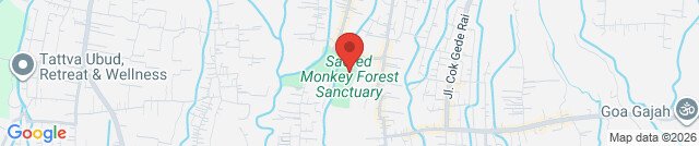 Парк Monkey Forest
