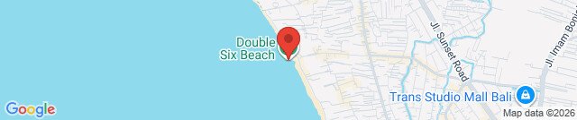 Double Six Beach