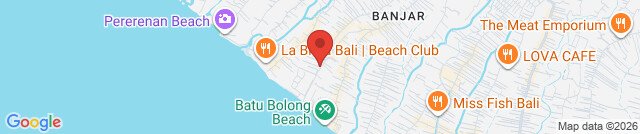 Teamo - Gastro-Bistro, Restaurant Canggu
