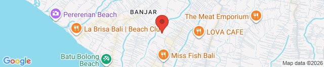 Bliss Barber Canggu