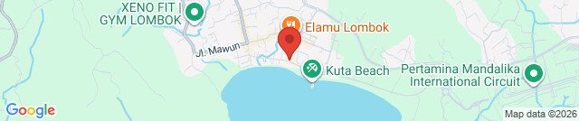 The Ketapang Beach Bar and Restaurant Lombok