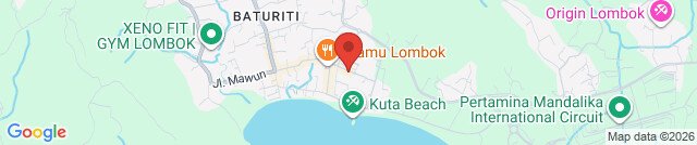Lotus Mandalika