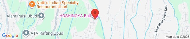 HOSHINOYA Bali