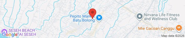 BUKET EXPRESS CANGGU BALI