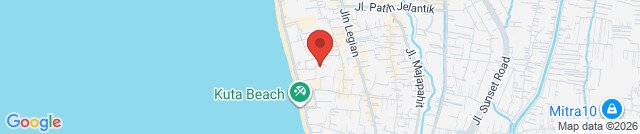 YELLO Hotel Kuta Beachwalk Bali