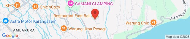 Restaurant East Bali.