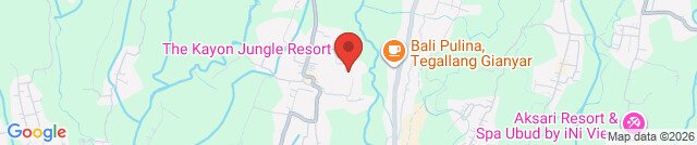 Kepitu Restaurant by The Kayon Jungle Resort