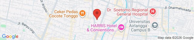 Dyandra Convention Center Surabaya