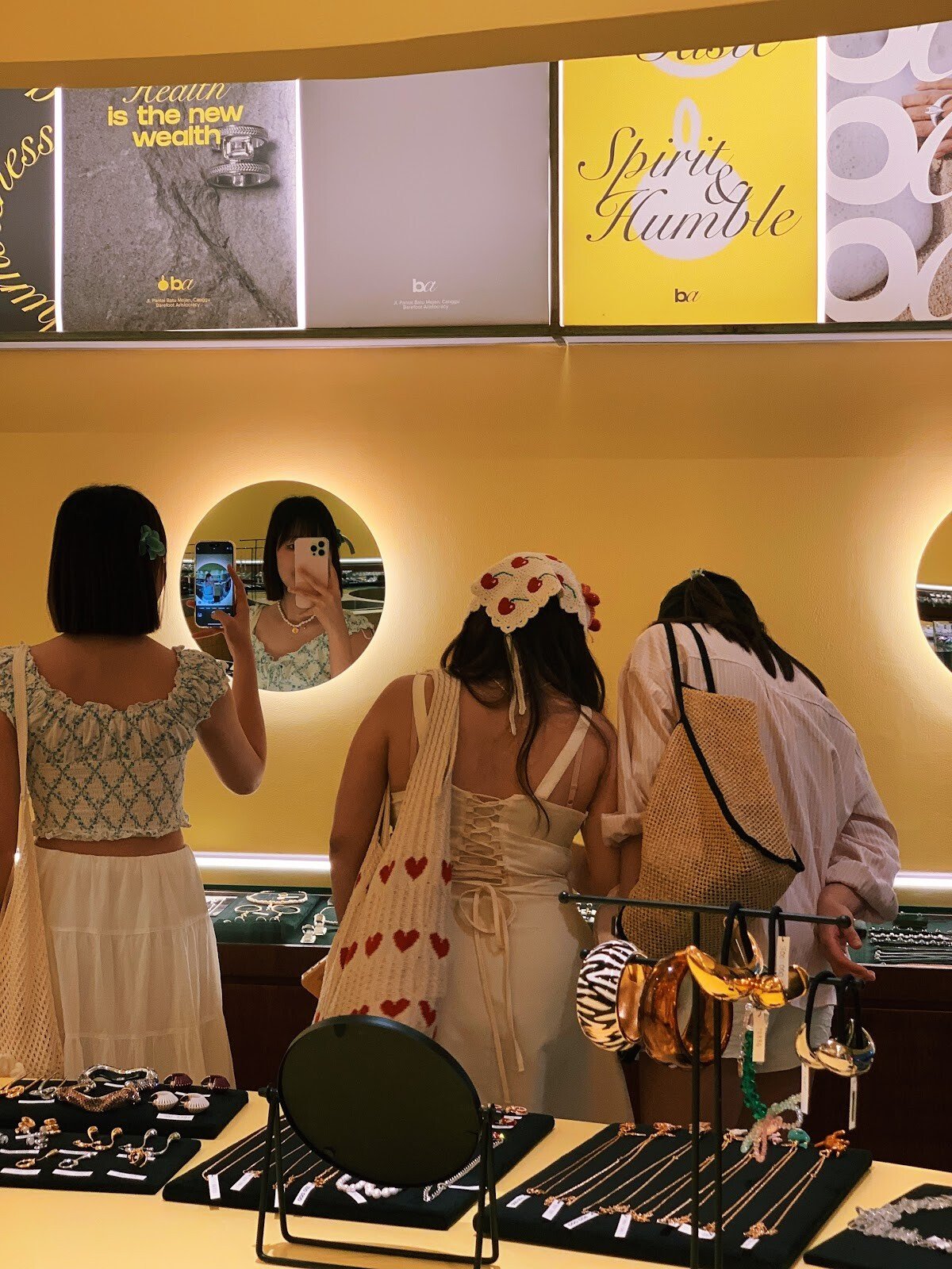 Barefoot Aristocracy Jewelry Multibrand