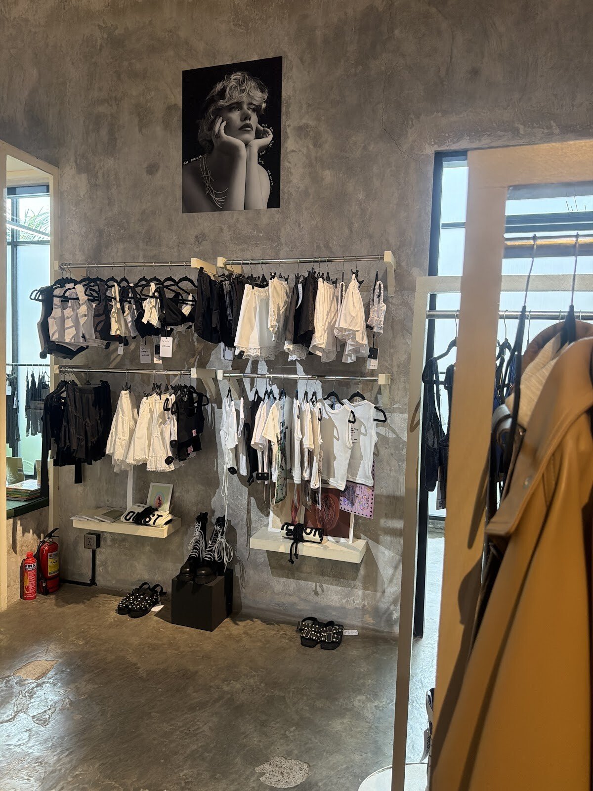 Hedonist store Bali