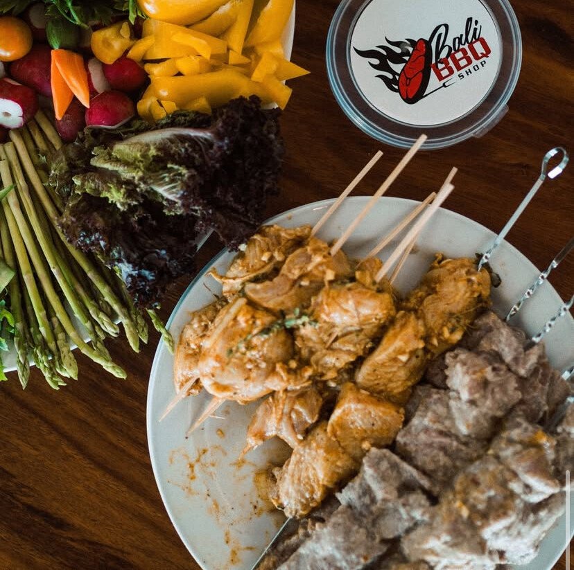 Bali BBQ Shop