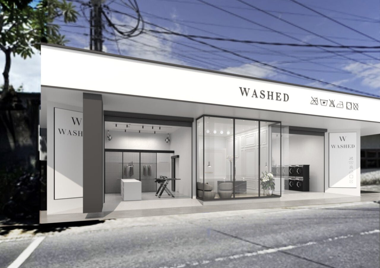 Washed Laundry
