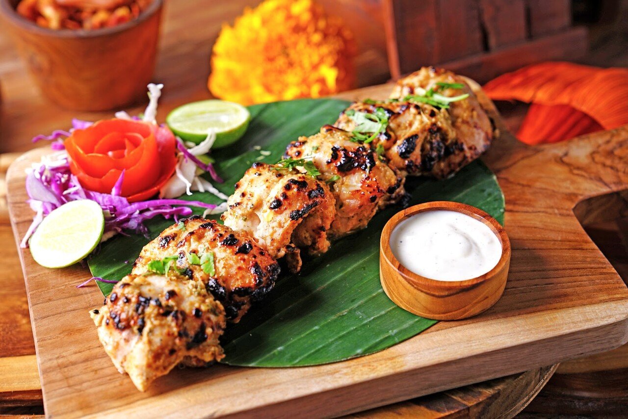 Chai'Ba Authentic Indian Cuisine & Bar