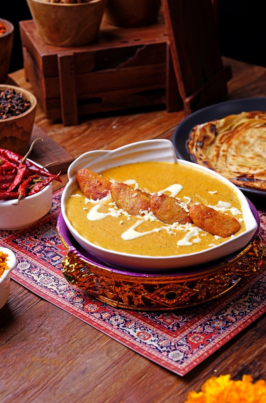 Chai'Ba Authentic Indian Cuisine & Bar