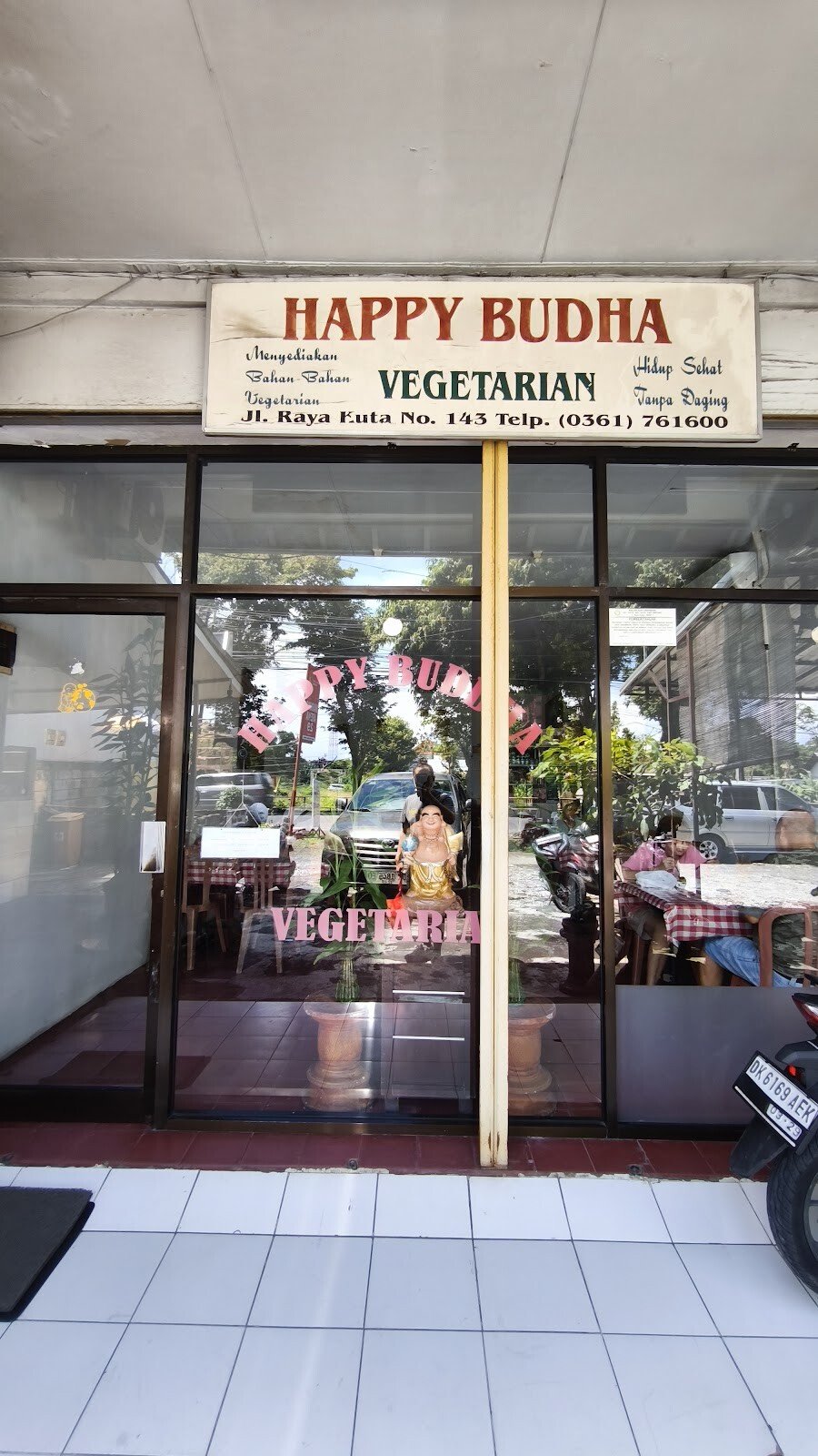 Happy Buddha Vegetarian