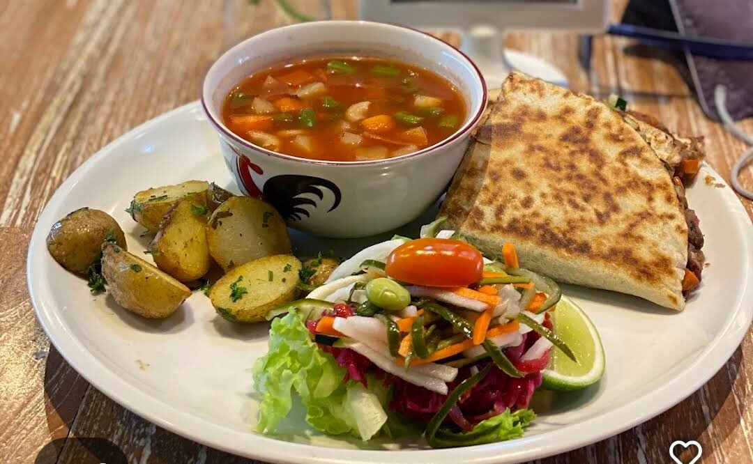 Bodhi Leaf Eatery