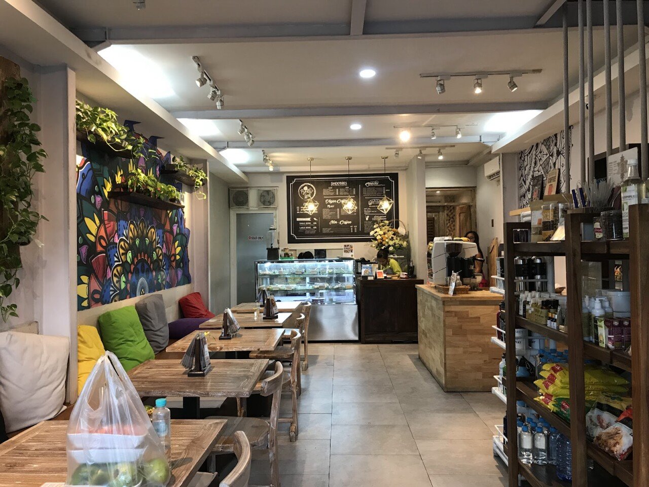 Bodhi Leaf Eatery