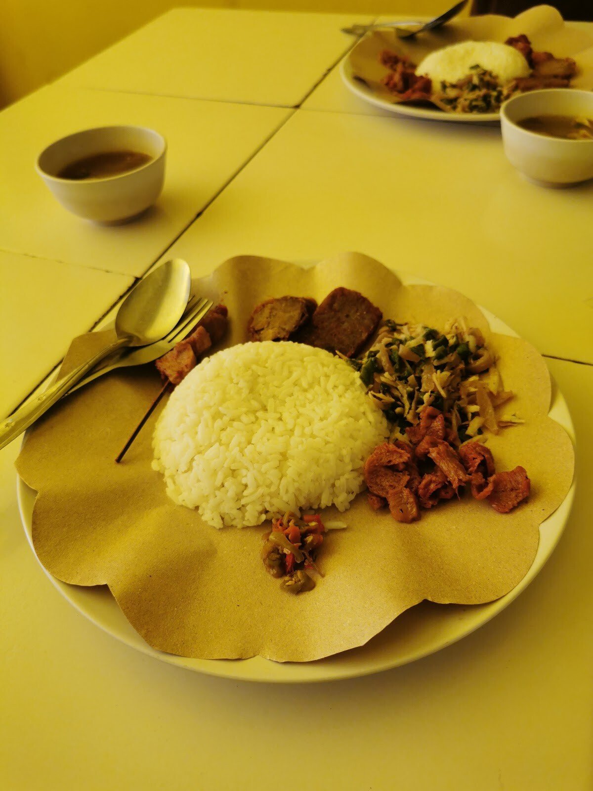 Isan Vegetarian