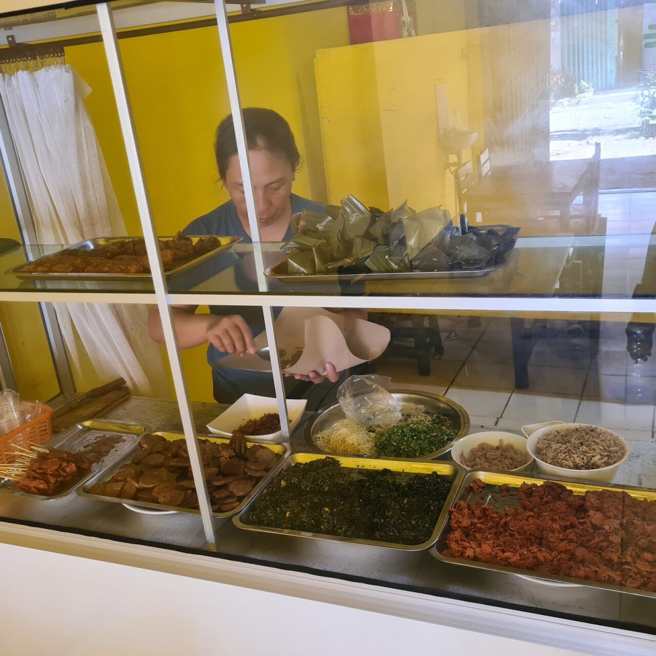 Isan Vegetarian