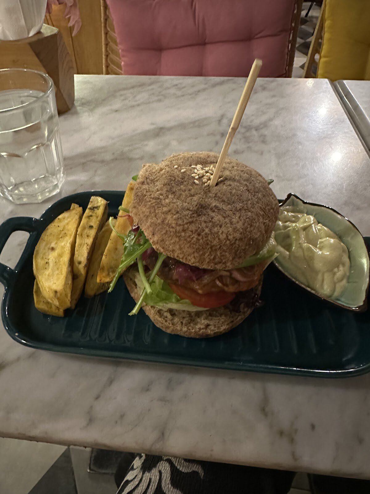 The Cure Health Kitchen