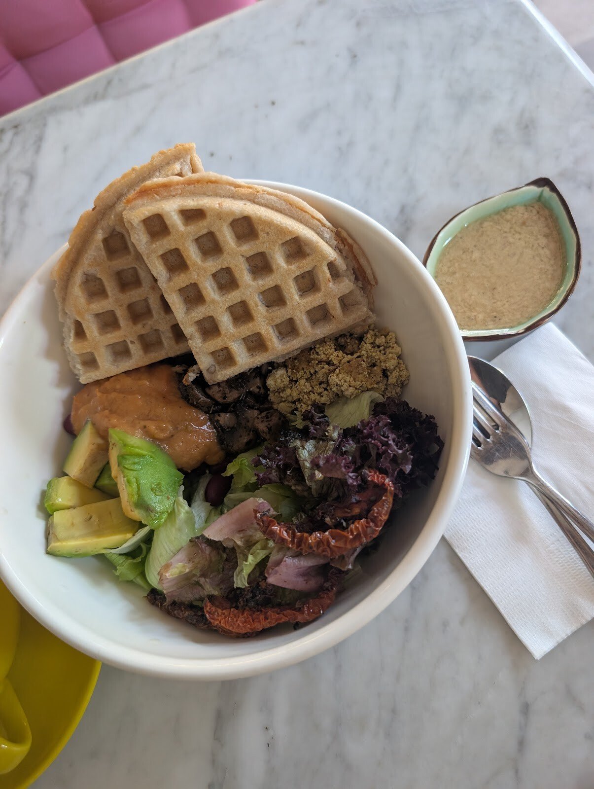 The Cure Health Kitchen