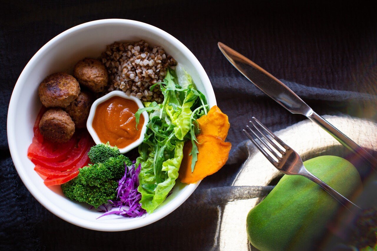 The Cure Health Kitchen