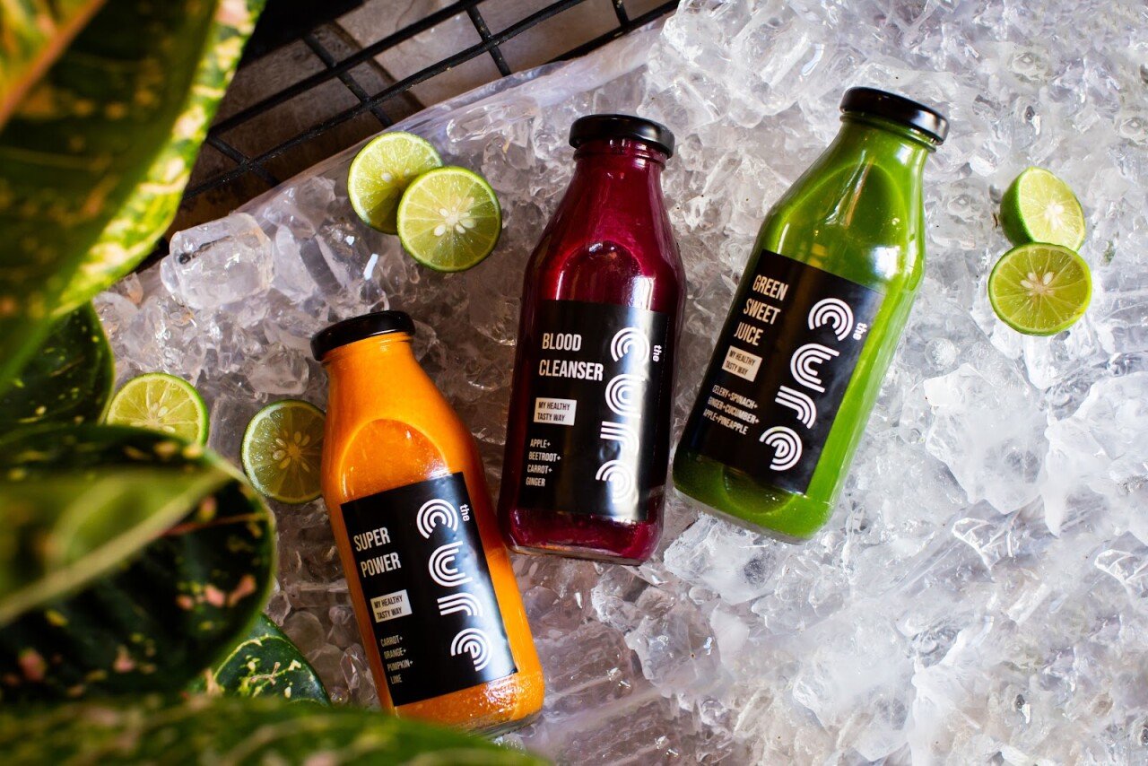 The Cure Health Kitchen