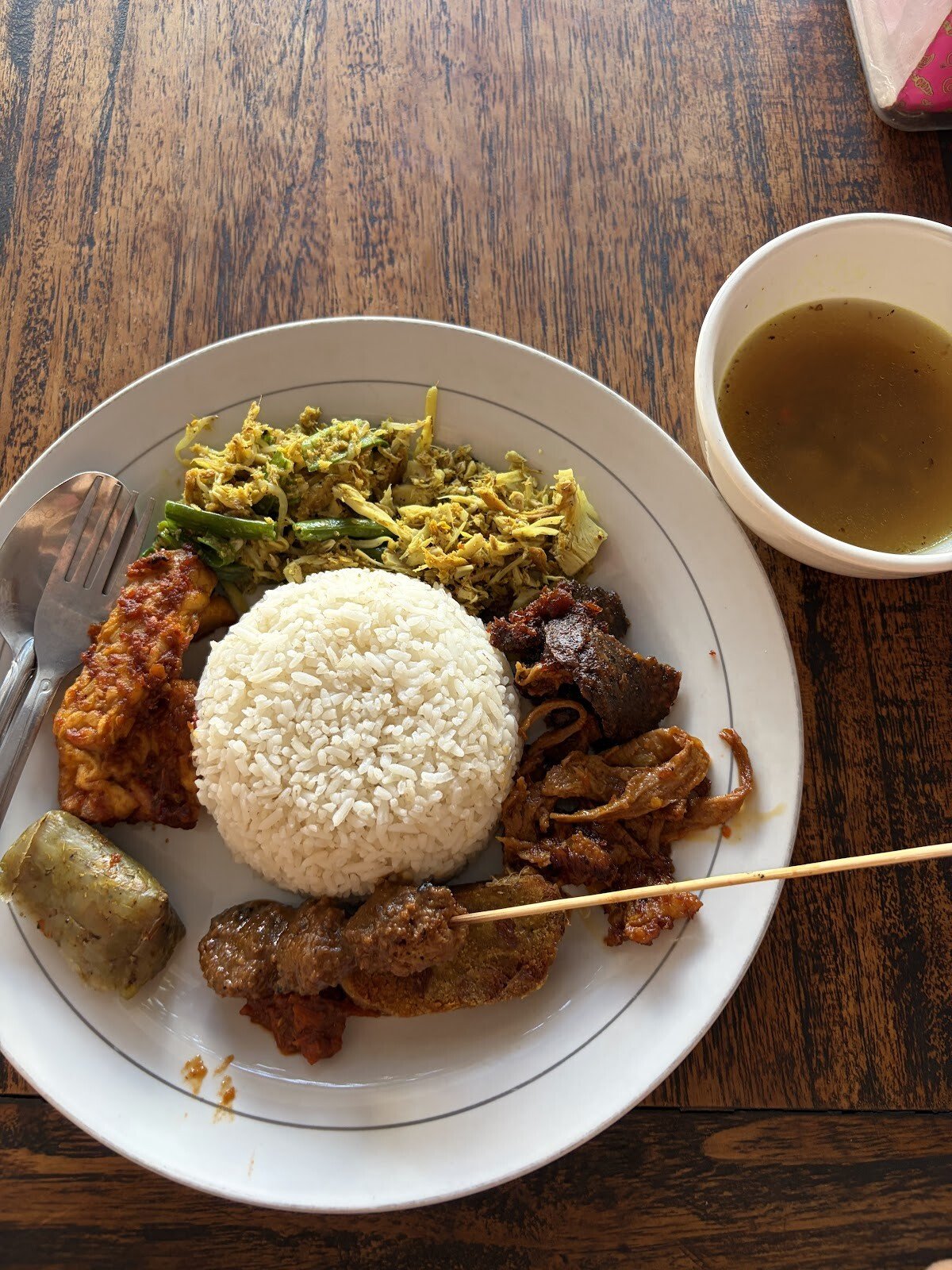 Warung Pande Vegan