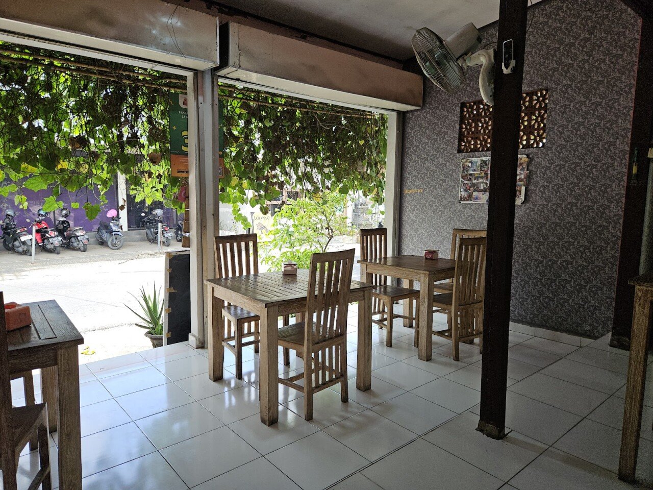 Warung Pande Vegan