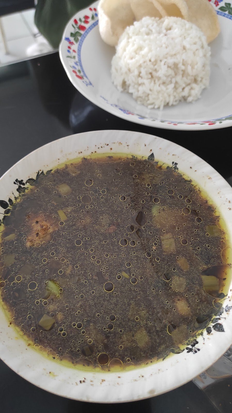 Ijo Daun - Vegetarian - Vegan