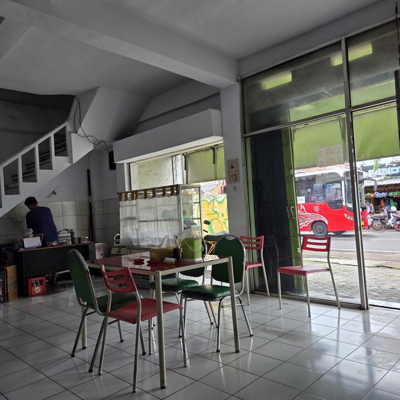 Ijo Daun - Vegetarian - Vegan