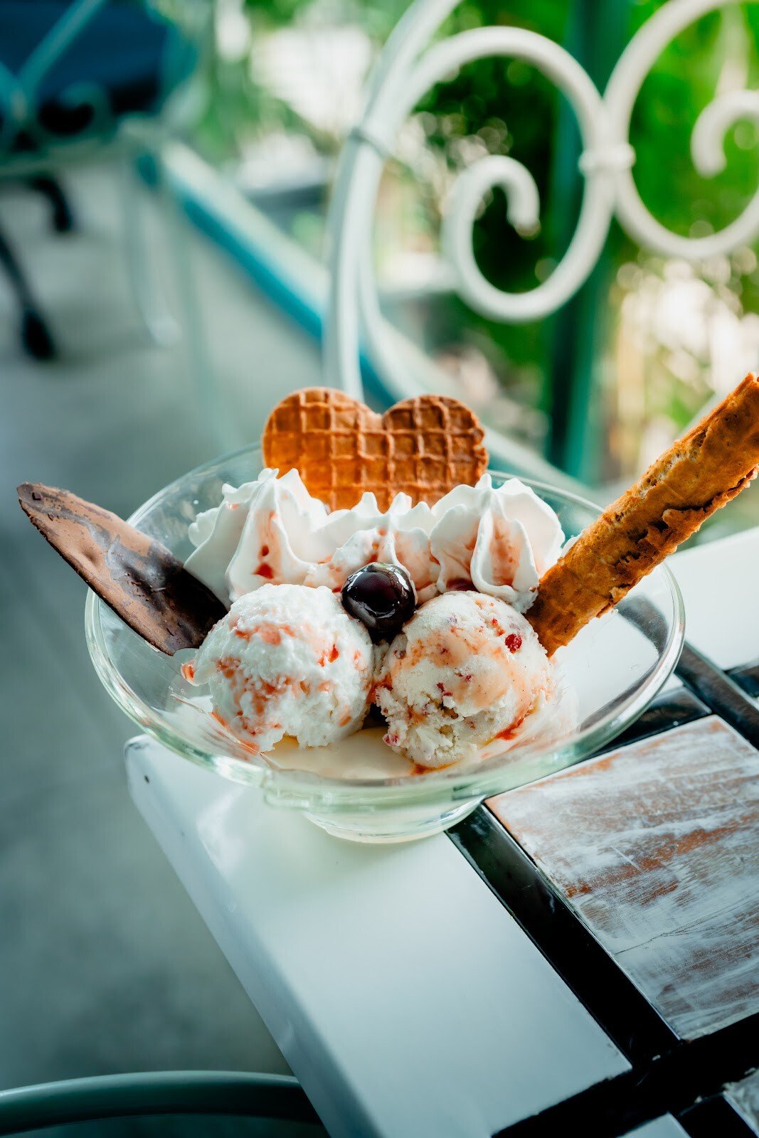Tiamo Restaurant & Gelato Seminyak