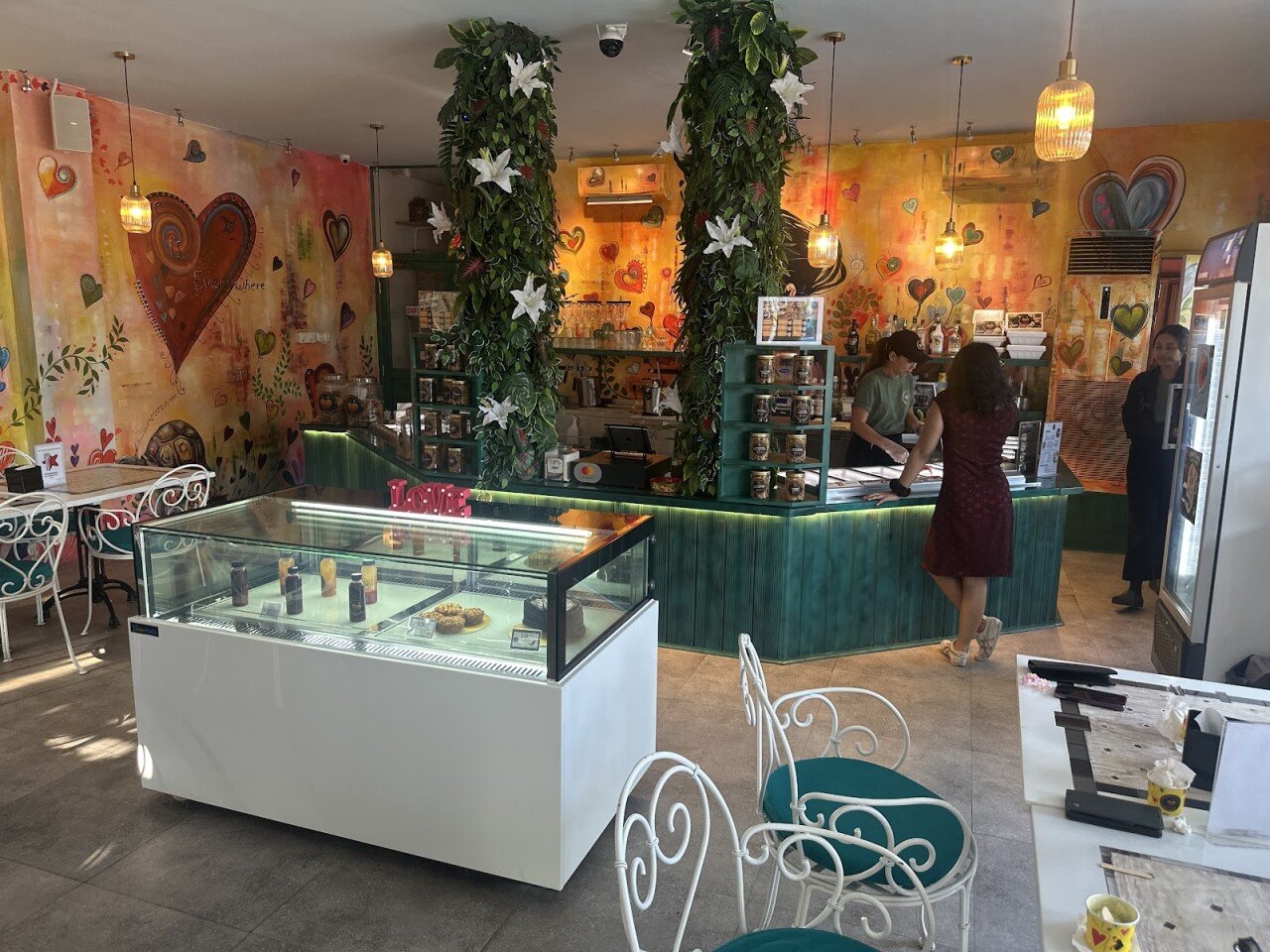 Tiamo Restaurant & Gelato Seminyak
