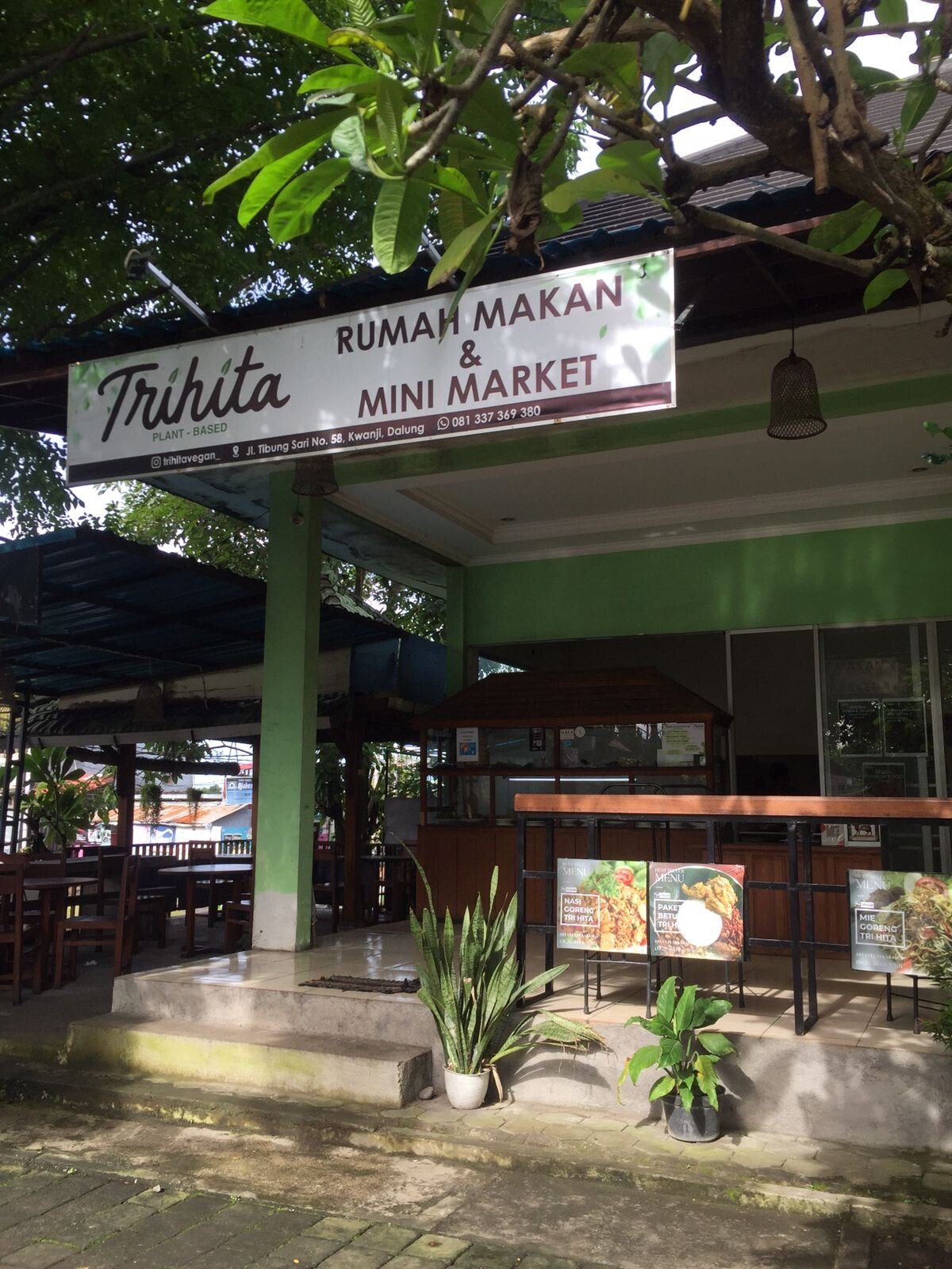 Tri Hita Vegan