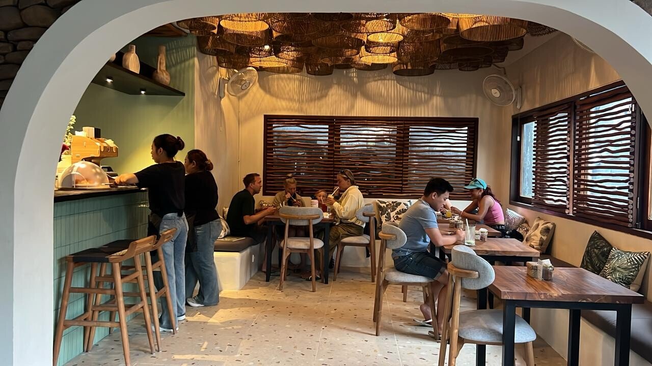 Matcha Cafe Bali