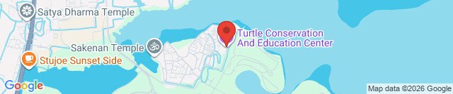 Центр сохранения и разведения черепах Serangan Turtle Centre