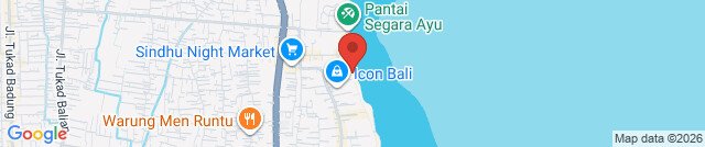 Moreno Beach Bali
