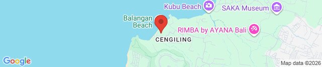 Balangan cliff sunset point