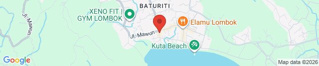 Pawon Nusantara Kuta Lombok