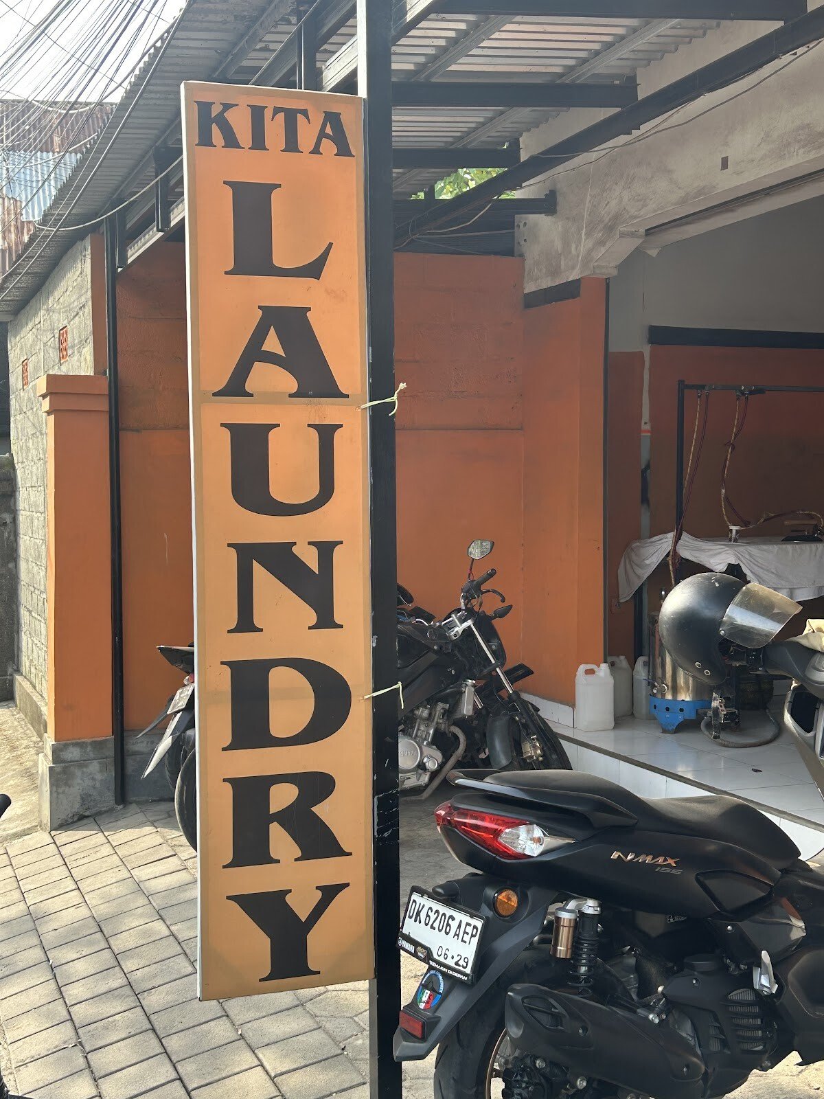 Kita Laundry Sanur