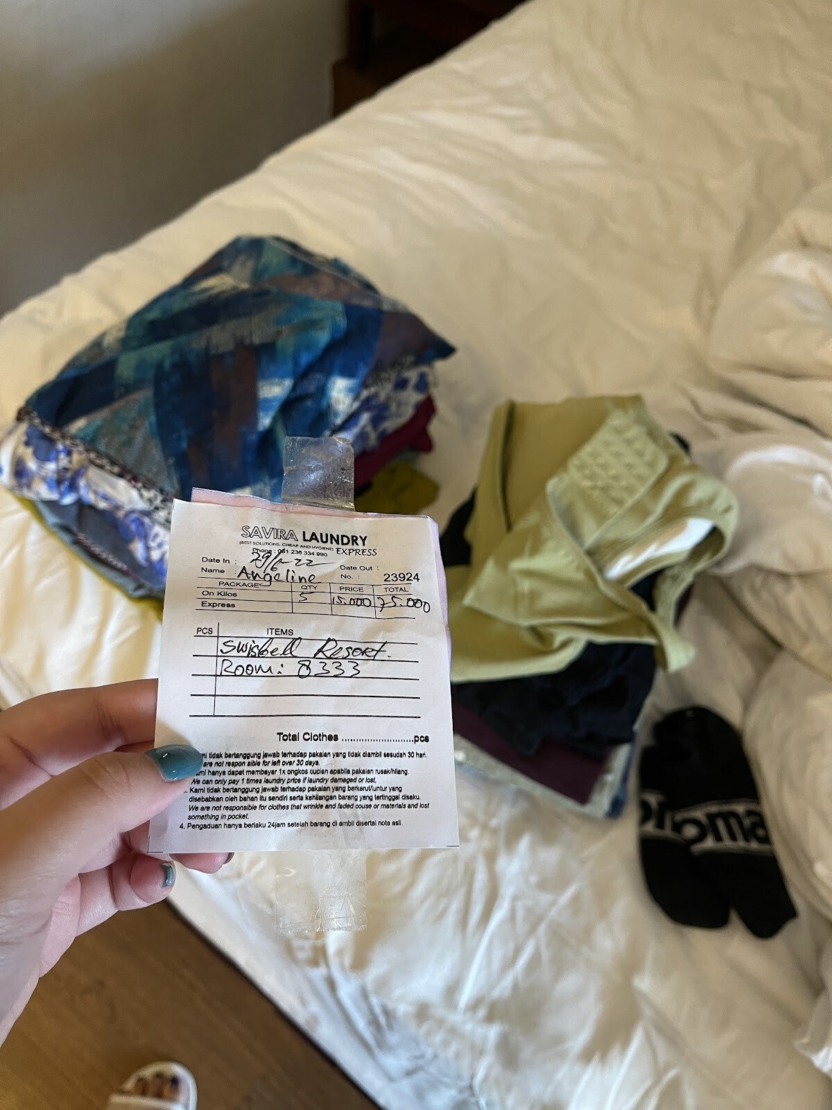 Savira Express Laundry