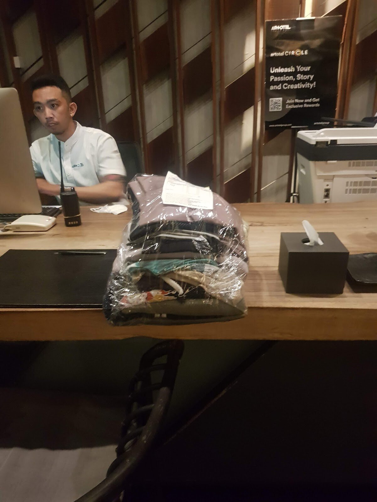 Laundry Express Bintang Sanur